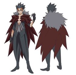 ultraman belial from dai-kaijuu battle ultra ginga densetsu the movie by tsunashima shirou
