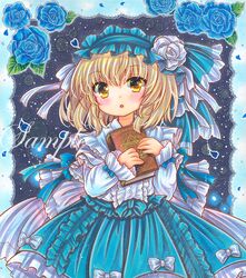 alice margatroid from touhou by rui (sugar3)