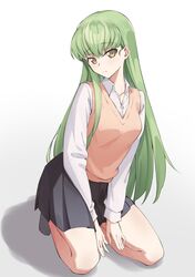 c.c. from code geass