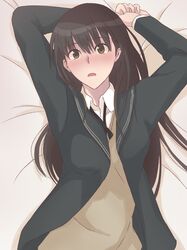 kamizaki risa from amagami