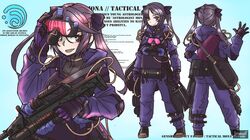 mona (genshin impact) from genshin impact