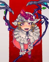 flandre scarlet from touhou by skinnytorch