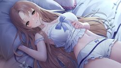 sister cleaire from nijisanji by yaye