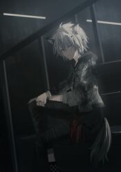 lappland (arknights) from ambience synesthesia by chihuri