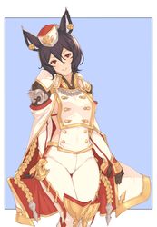 granblue fantasy fan art