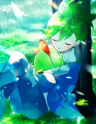 ralts from pokemon
