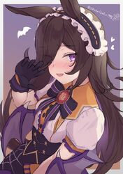 rice shower (umamusume) from halloween