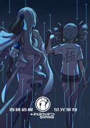 bronya zaychik from dota (series) by yiduan zhu
