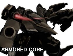 supplice from armored core