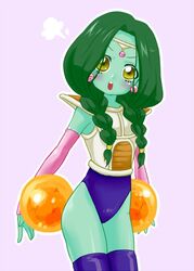 zarbon from dragonball