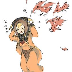 final fantasy fan art