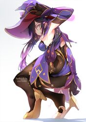 mona (genshin impact) from genshin impact