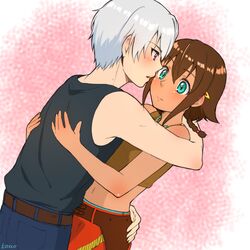 amy (suisei no gargantia) from suisei no gargantia by kokko