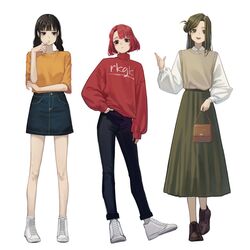 original fan art