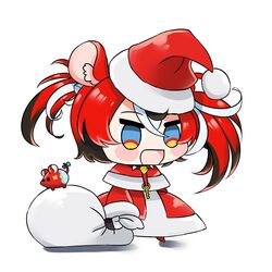 hakos baelz from hololive