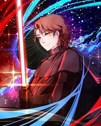 anakin skywalker from star wars