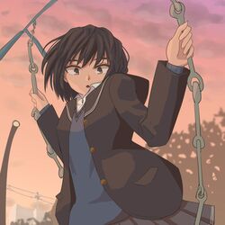 nanasaki ai from amagami