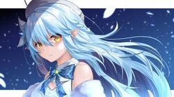 yukihana lamy from hololive