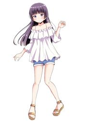 gokou ruri from ore no imouto ga konna ni kawaii wake ga nai by herunin