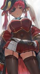 houshou marine from hololive by hews