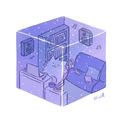 original fan art