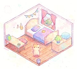 original fan art