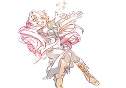 megurine luka from vocaloid by 8'108