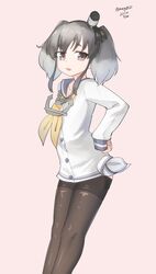 tokitsukaze (kancolle) from kantai collection by maru (marg0613)