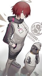 exusiai (arknights) from arknights