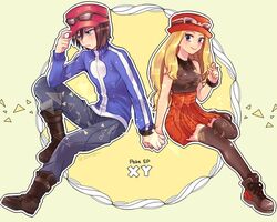 x (pokemon) from pokemon