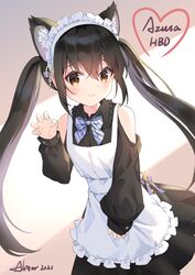 nakano azusa from k-on!