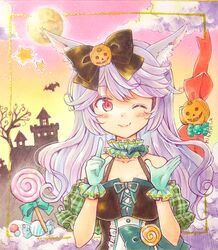 halloween fan art