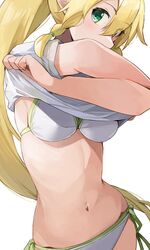 leafa from sword art online by hiroki (yyqw7151)