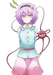komeiji satori from touhou