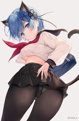 rem (re:zero) from re:zero kara hajimeru isekai seikatsu