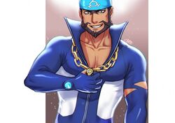 archie (pokemon) from pokemon