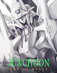 junchoon (engage sr2) from five star stories by strictly mecha