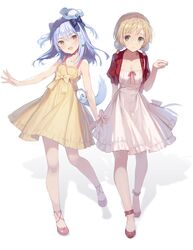 inuyama tamaki from indie virtual youtuber by ritsuki