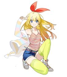 kirisaki chitoge from nisekoi