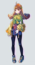 alena (dq4) from dragon quest