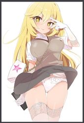 shokuhou misaki from toaru kagaku no railgun by caburi