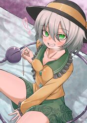 komeiji koishi from touhou