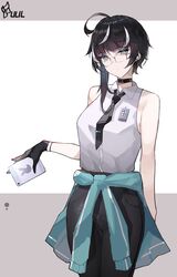 sensei (blue archive) from blue archive