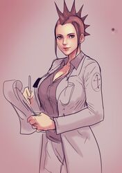 julie farkas from fallout (series) by erkaz