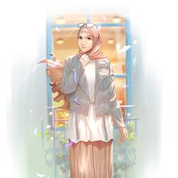 original fan art