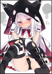 erebus (azur lane) from azur lane by caburi