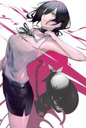 reze (chainsaw man) from chainsaw man