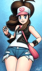 hilda (pokemon) from pokemon