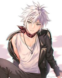 souma hatsuharu from fruits basket