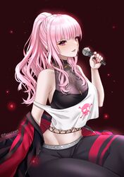 mori calliope from hololive